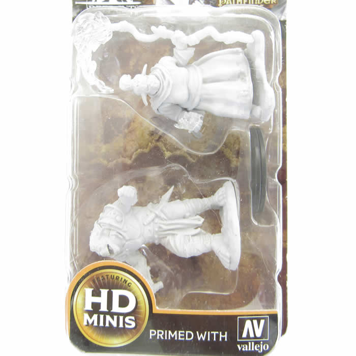 WZK72587 Bugbears Pathfinder Battles Miniatures Unpainted WizKids