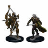 WZK72598 Elf Male Fighter Pathfinder Battles Miniatures Unpainted Minis WizKids