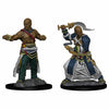 Human Male Monk Pathfinder Battles Miniatures