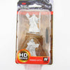 Human Female Wizard Unpainted Miniature - Nolzur's Marvelous D&D WZK72619