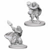 WZK72621 Dwarf Female Wizard Nozurs Marvelous Miniatures D &amp; D Unpainted