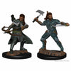 WZK72635 Human Male Ranger Nozurs Marvelous Miniatures D &amp; D Unpainted