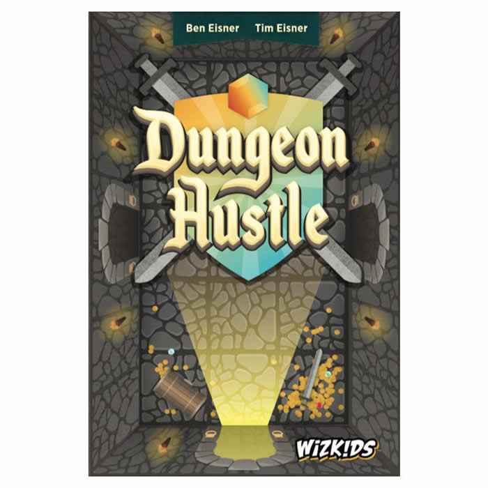 WZK72931 Dungeon Hustle Board Game WizKids