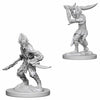 WZK73190 Githyanki Nozurs Marvelous Miniatures D &amp; D Unpainted