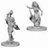WZK73191 Medusas Nozurs Marvelous Miniatures D &amp; D Unpainted
