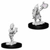 WZK73344 Gnome Male Bard Miniatures Pathfinder Battles Deep Cuts
