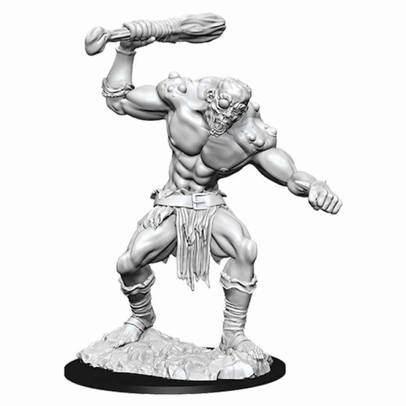 WZK73392 Fomorian Monster Nozurs Marvelous Miniatures D&D