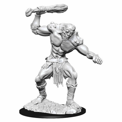 WZK73392 Fomorian Monster Nozurs Marvelous Miniatures D&D