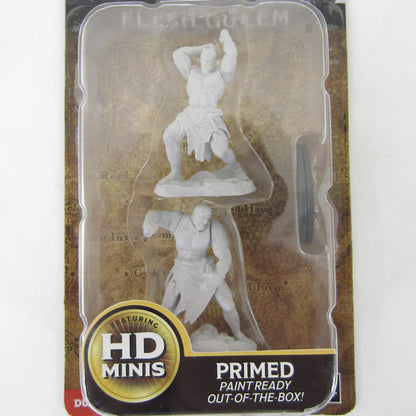 Flesh Golem Unpainted Miniature - Nolzur's Marvelous D&D WZK73400