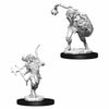 WZK73409 Male Elf Fighter Pathfinder Battles Miniatures Unpainted WizKids