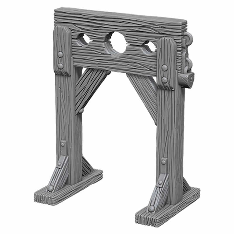 WZK73421 Stocks Wizkids Deep Cuts Unpainted Miniatures WizKids