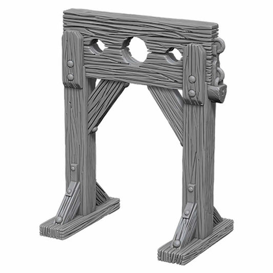 WZK73421 Stocks Wizkids Deep Cuts Unpainted Miniatures WizKids