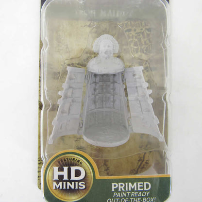 WZK73423 Iron Maiden Wizkids Deep Cuts Unpainted Miniatures WizKids