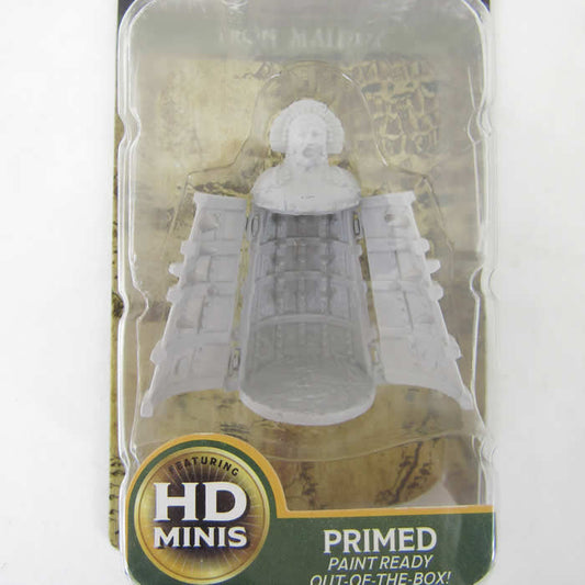 WZK73423 Iron Maiden Wizkids Deep Cuts Unpainted Miniatures WizKids