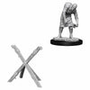 WZK73424 Assistant and Torture Cross Wizkids Deep Cuts Unpainted Miniatures WizKids