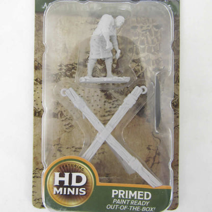 WZK73424 Assistant and Torture Cross Wizkids Deep Cuts Unpainted Miniatures WizKids