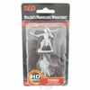 Male Elf Paladin Unpainted Miniature - Nolzur's Marvelous D&D WZK73707