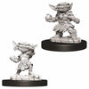 WZK73721 Female Goblin Alchemist Pathfinder Battles Deep Cuts Miniatures
