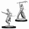 WZK73831 Female Human Rogue Nozurs Marvelous Miniatures D&D Unpainted