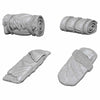 Bedrolls Miniature Scenery - Deep Cuts Unpainted Minis WZK73859