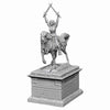 WZK73864 Heroic Statue Miniature Deep Cuts Unpainted Miniatures WizKids