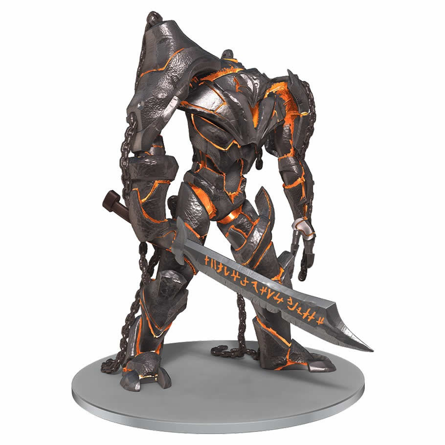 Forge Guardian Miniatures Figure Critical Role Pre-painted Minis WizKids