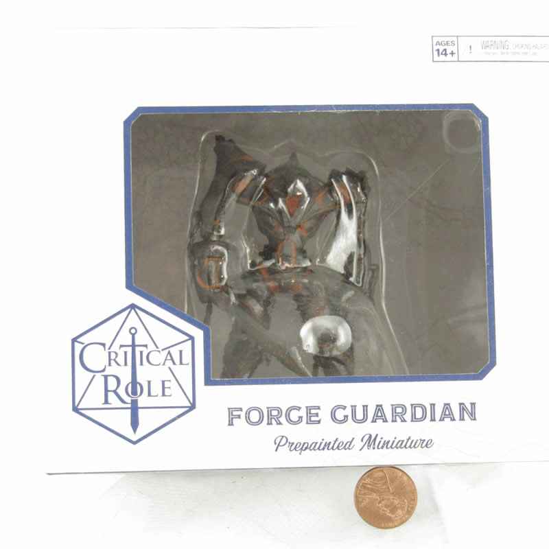 Forge Guardian Miniatures Figure Critical Role Pre-painted Minis WizKids