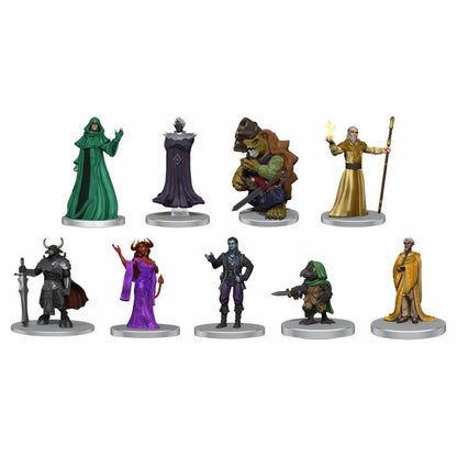 NPCs of Wildemount Miniatures Figure Critical Role Pre-painted Minis WizKids