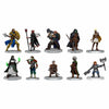 Guests of Critical Role Miniatures Figure Critical Role Pre-painted Minis WizKids