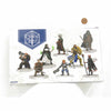 Guests of Critical Role Miniatures Figure Critical Role Pre-painted Minis WizKids