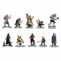 Bells Hells Miniatures Figure Critical Role Pre-painted Minis