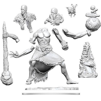 D&D Frameworks Wave 1: Stone Giant - Customizable Large Miniature