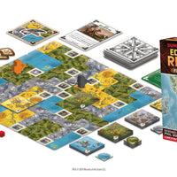 Dungeons & Dragons: Edge of the Realms - Board Game