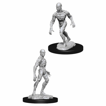 WZK90019 Doppelganger Nozurs Marvelous Miniatures D&D Unpainted