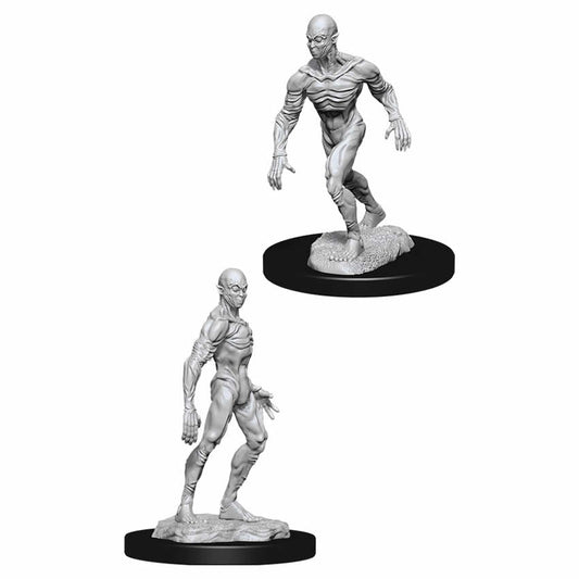 WZK90019 Doppelganger Nozurs Marvelous Miniatures D&D Unpainted