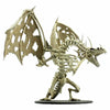 WZK90039 Gargantuan Skeletal Dragon Pathfinder Battles Deep Cuts Miniatures Unpainted