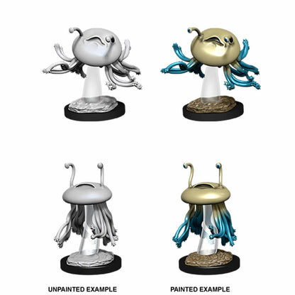 Flumph Monsters Unpainted Miniatures - Nolzur's Marvelous D&D WZK90065