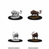 WZK90067 Leucrotta Monsters Nozurs Marvelous Miniatures D&D Unpainted Miniatures