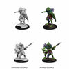 WZK90073 Sahuagin Monster Nozurs Marvelous Miniatures D&D Unpainted Miniatures
