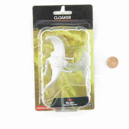 WZK90083 Cloaker Monster Nozurs Marvelous Miniatures D&D Unpainted Miniatures