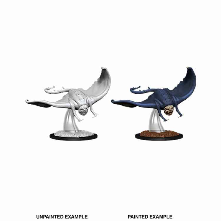 WZK90083 Cloaker Monster Nozurs Marvelous Miniatures D&D Unpainted Miniatures