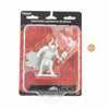 WZK90094 Minotaur Labyrinth Guardian Miniature Pathfinder Battles Deep Cuts Unpainted Miniatures