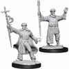Human Wizard Male Unpainted Miniature - Nolzur's Marvelous D&D WZK90137