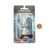 Human Wizard Male Unpainted Miniature - Nolzur's Marvelous D&D WZK90137