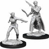 WZK90148 Shifter Rogue Female Nozurs Marvelous Miniatures D&D Unpainted Miniatures