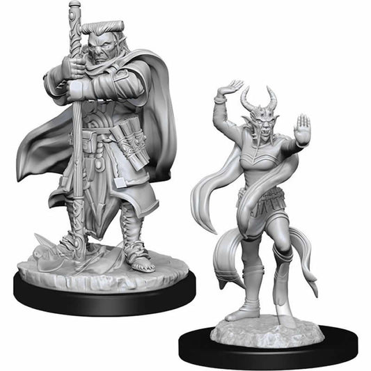WZK90159 Hobgoblin Devastator and Iron Shadow Nozurs Marvelous Miniatures D&D Unpainted Miniatures