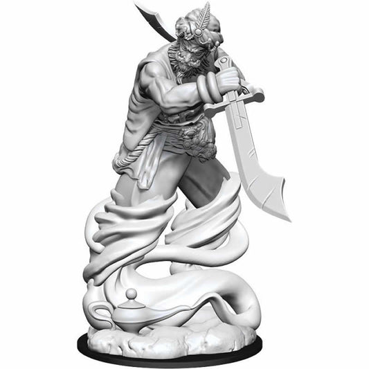 Djinni Unpainted Miniature - Nolzur's Marvelous D&D WZK90162