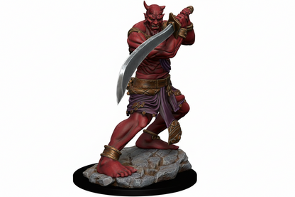 Efreeti Unpainted Miniature - Nolzur's Marvelous D&D WZK90163