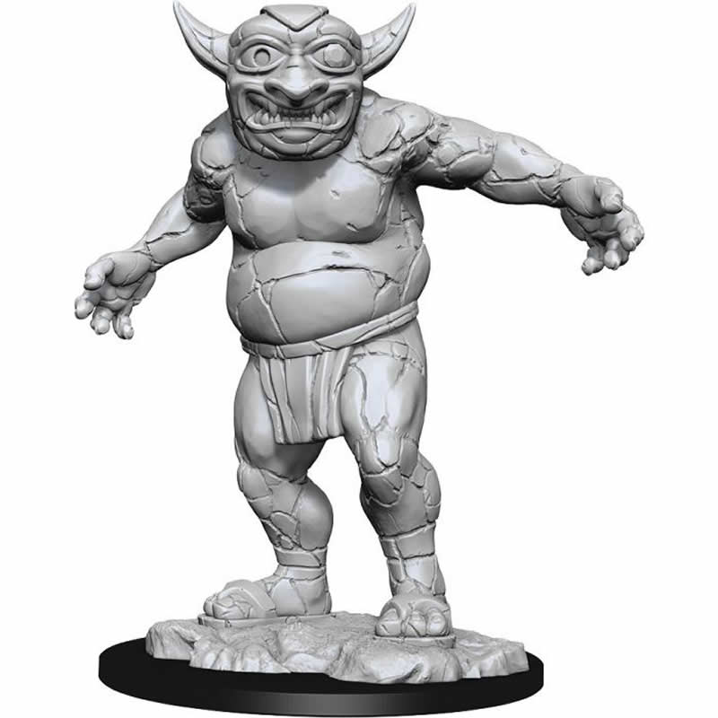 Eidolon Possessed Sacred Statue Unpainted Miniature - Nolzur's Marvelous WZK90167