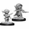 WZK90170 Goblin Rogue Male Miniature Pathfinder Battles Deep Cuts Unpainted Miniatures